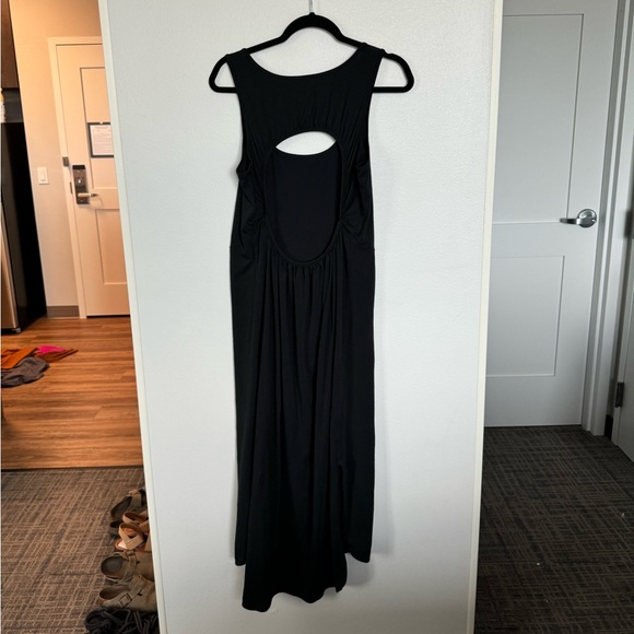 Lululemon Pima cotton open back dress - Picture 2 of 6